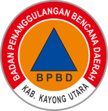 Logo BPBD Kabupaten Kayong Utara